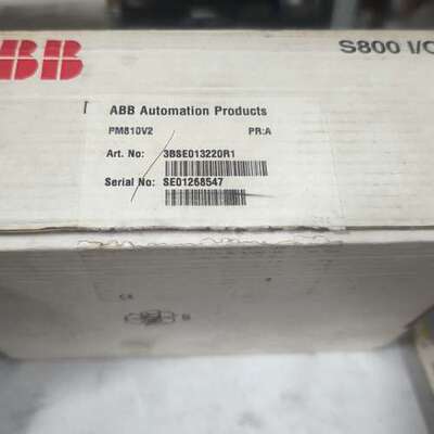 S800系列PM810V2模块，3BSE0132议价