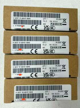 6ES7 131-6BH01-0BA0  25年 议价