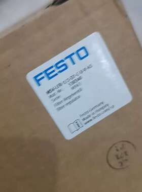 (议价）费斯托530340 MS6-LFR-12-D7-C-U-V