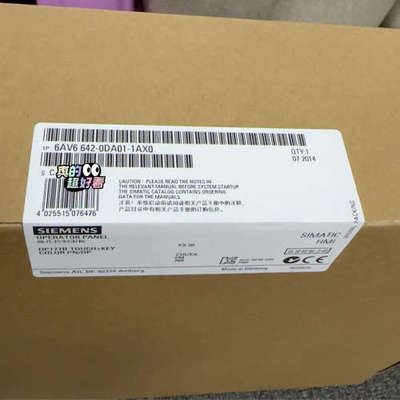 6AV6642-0DA01-1AX0 6AV6 642-0D议价