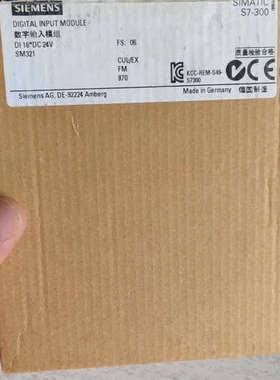 6ES7321-7BH01-0AB0，议价