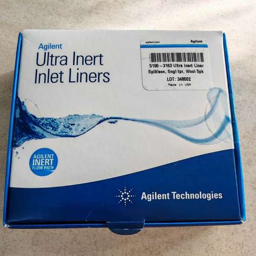 (议价）安捷伦5190-3163 Ultra Inert Inlet
