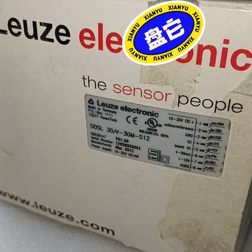 ODSL 30V-30M-S12 50039447 DDL议价