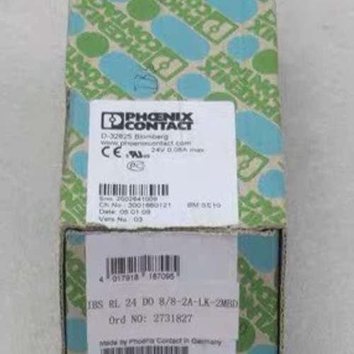 菲尼克斯 IBS RL 24 DO 88-2A-LK-2M议价