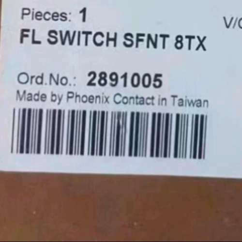 菲尼克斯千兆以太网交换机FL   SFNT  8议价