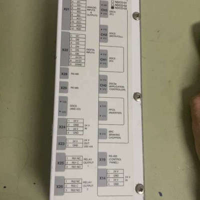 控制器光纤模块 NDCU-11。  议价