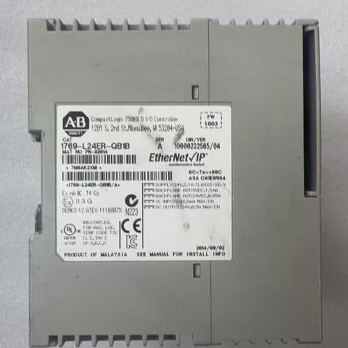1769-L24ER-QB1B 1769-OB8 AB罗克(议价)