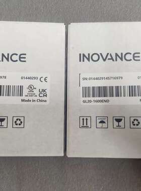 (议价）汇川INOVANCE IO模块 GL20-0016ETN