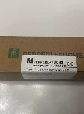 (议价）UB300-18GM60-E5-V1-M