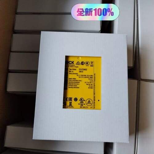 sick模块FX3-XTIO84002货号1044125(议价)
