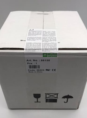 86150 MURR穆尔 隔离变压器 （本店(议价)