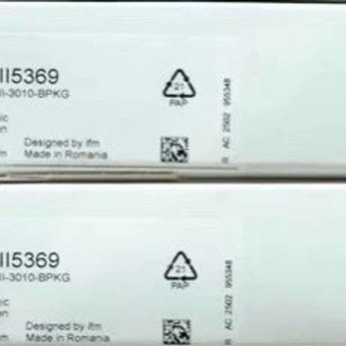 Ifm II5369 易福门电感式接近开关 II-301议价