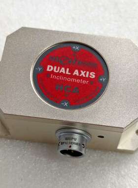 (议价）RION瑞芬科技公司双轴数字型倾角传感器HCA526T-45