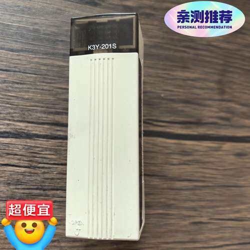 LS产电 K3Y-201S 模块，，新，议价