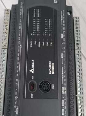 (议价）台达  DVP40ES200R  ，底部卡