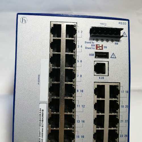 (议价）HIRSCHMANN赫斯曼交换机RS20-2400T1T1S