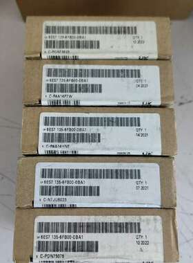 (议价）模块6ES7 135-6FB00-0BA1