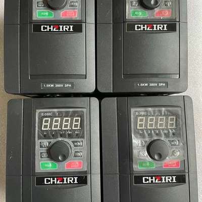 (议价）上海紫日变频器，：ZVF300-G1R5T4S，