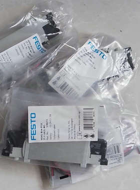 费斯托电磁阀578172 VUVG-B14-P53C-ZT-议价