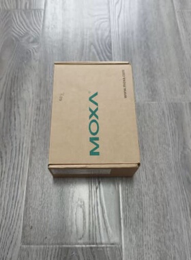 MOXA摩莎NPort 5430I V3.5.0串口服务器，(议价)