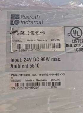 MTS-R01.2-M2-B1-FW议价