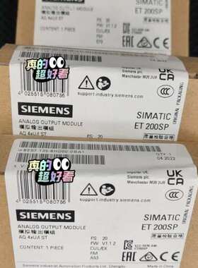 (议价）6ES7135-6HD00-0BA1  6ES7 135-6