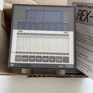 P200 理化RKC温控器REX 议价