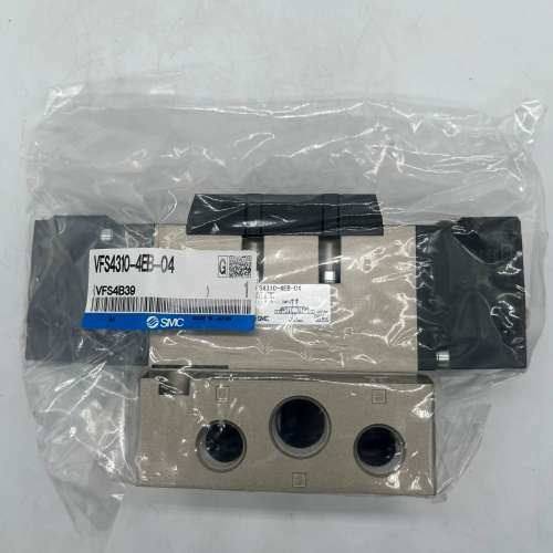 VFS4310-4EB-04，电磁阀。SMC议价
