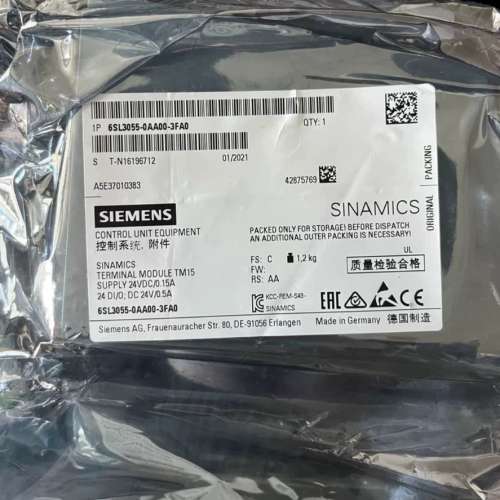 (议价）6SL3055-0AA00-3FA0