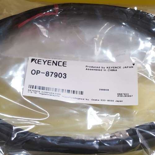 OP-87903，OP-87904基恩士KEYENC议价