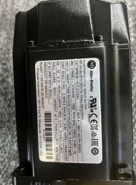 (议价）AB伺服电机MPM-B1151T-2J72AA议价