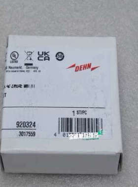 DEHN盾牌920324防雷器模块BXT ML4 BE 24议价