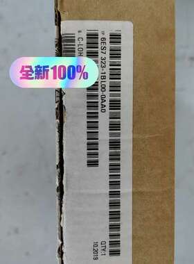 (议价）S7-300模块6ES7 323-1BL00-0AA0