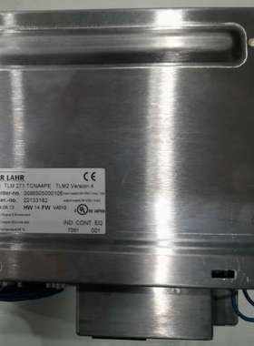(议价）BERGER LAHR TLM2控制器，，制