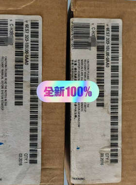 模块6ES7 323-1BL00-0AA0  未开议价