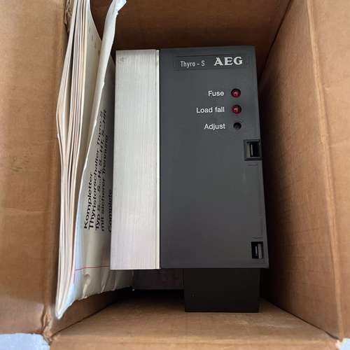 (议价）AEG可控硅电源调功器AEG ThyrO-S Thy