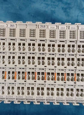 倍福BECKHOFF EL2024数字输模块，品，议价