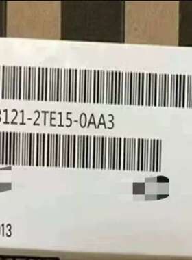 (议价）6SL3121-2TE15-0AA3