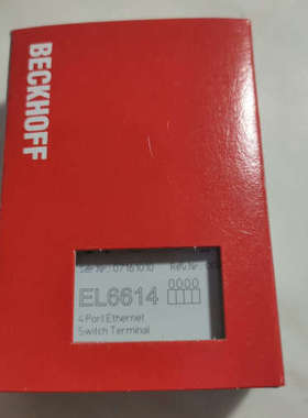 EL6614   倍福模块   都是议价
