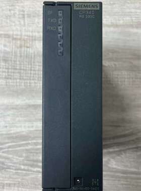 (议价）模块6ES7 340-1AH02-0AE0，