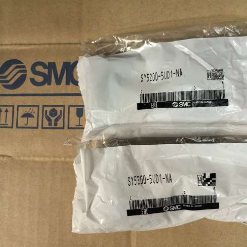 SY5200-5UD1-NA，SMC电磁阀，议价