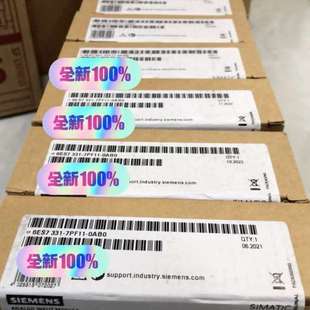 7PF11 6ES7331 0AB0 议价