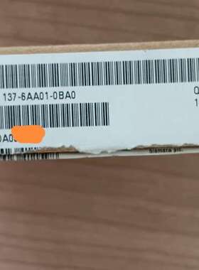 6ES7 137-6AA01-0BA0  模块议价