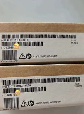 6ES7321-7BH01-0AB0  6ES7 321-7议价