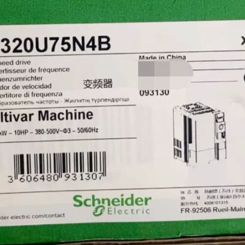 ATV320U75N4B ATV320U75N4C 全(议价)