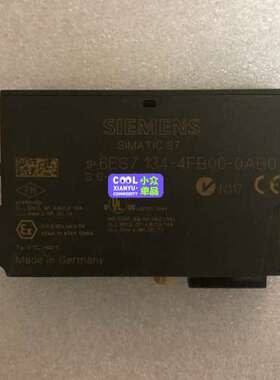 (议价）6ES7134-4FB00-0AB0，ET200S