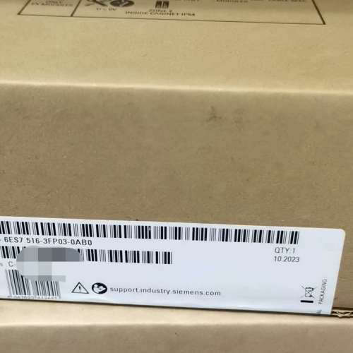 6ES7516-3FP03-0AB0 模块议价