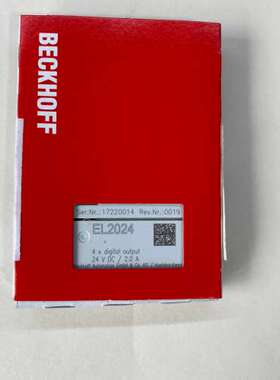 倍福模块EL2024，，，，图，议价