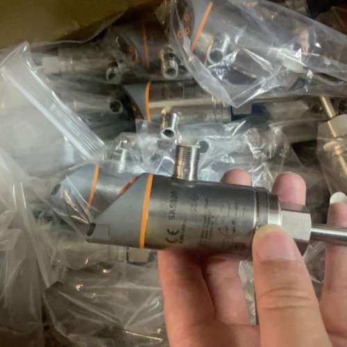 (议价）易福门SA5000   上机