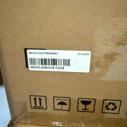 #电机 汇川电机MS1H3-85B15CB-T331Z 议价